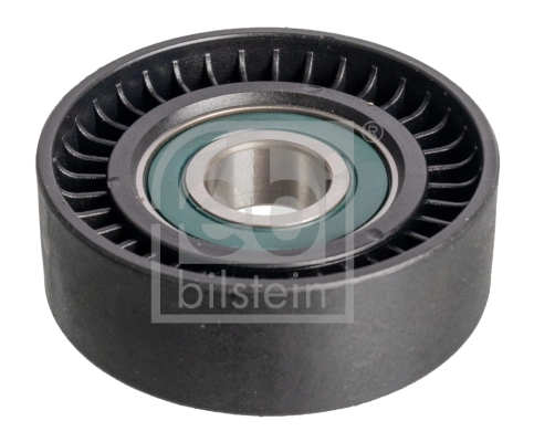 Deflection/Guide Pulley, V-ribbed belt